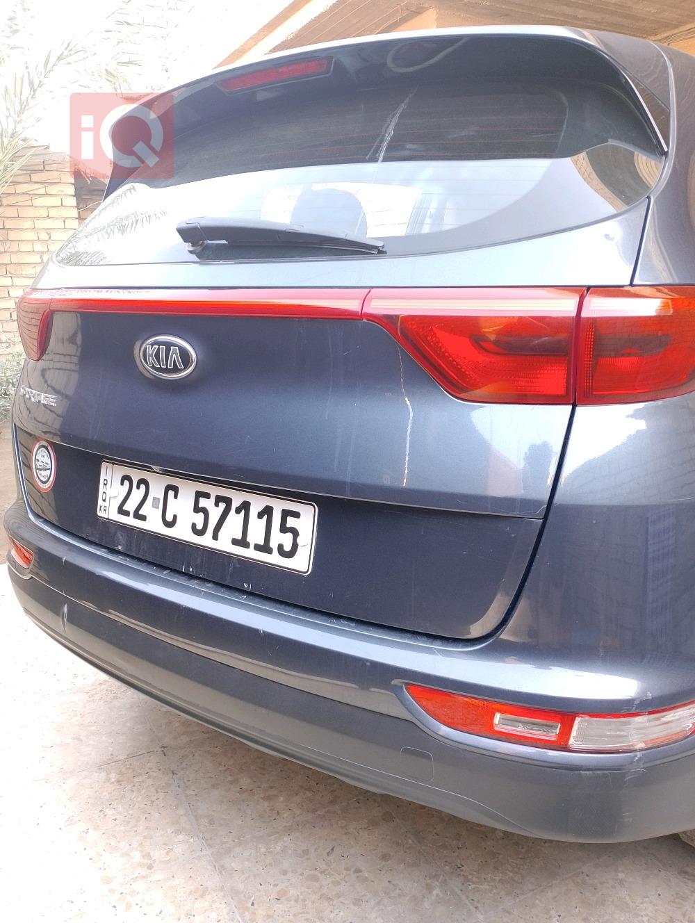 Kia Sportage